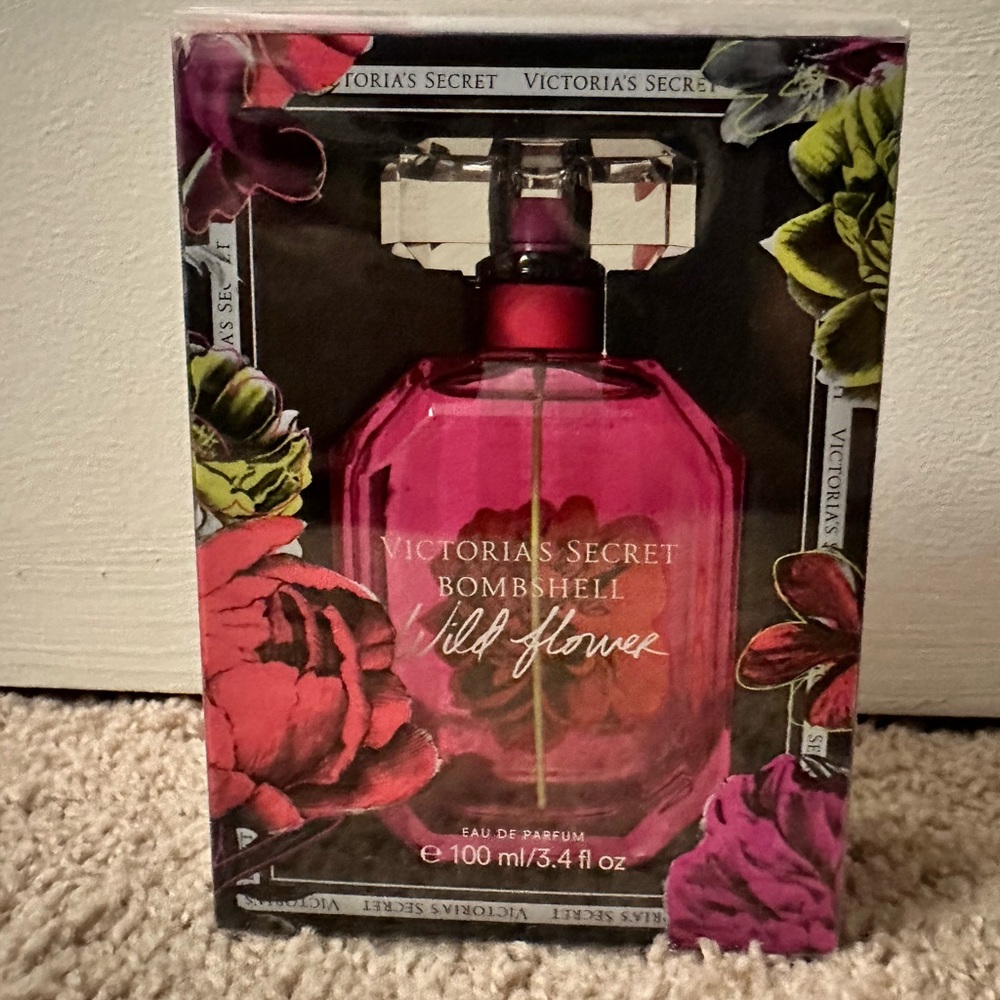 Brand new Victoria’s Secret Bombshell Wild flower perfume